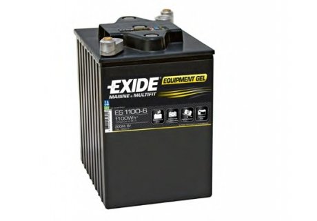 Акумулятор EXIDE ES11006