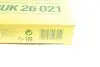 Фильтр салона -FILTER CUK 26 021 MANN CUK26021 (фото 6)