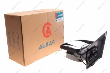Наружное зеркало ALKAR 9201994