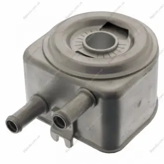 Радиатор масляный (с прокладкой) FEBI BILSTEIN 100500