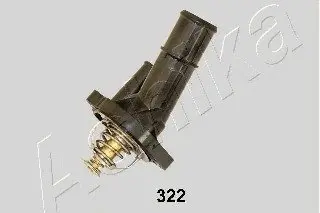 Термостат, охлаждающая жидкость ASHIKA 3803322