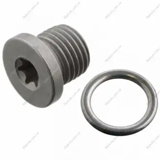 Болт зливу маслянного піддону FEBI FEBI BILSTEIN 103344