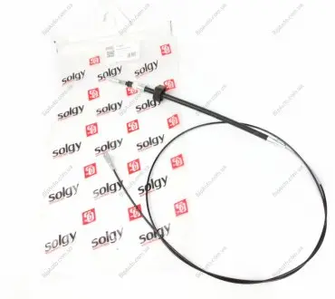 Трос ручника SOLGY 219025