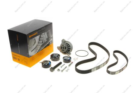 Комплект ГРМ, пас+ролик+помпа CONTI Contitech CT939WP11PRO