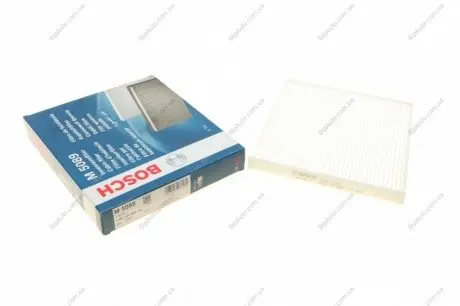 ПОВІТРЯНИЙ ФІЛЬТР САЛОНУ 1 987 435 089 BOSCH 1987435089