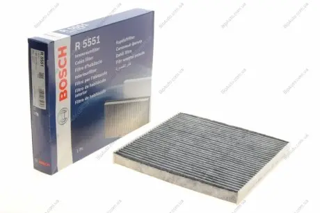Автозапчастина BOSCH 1987435551