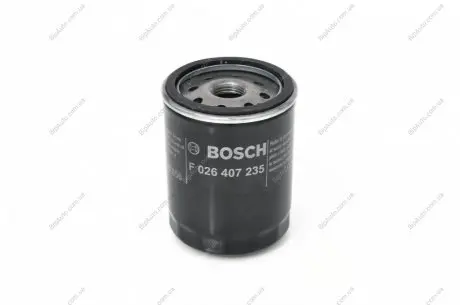 Фільтр масляний BOSCH F026407235 (фото 1)