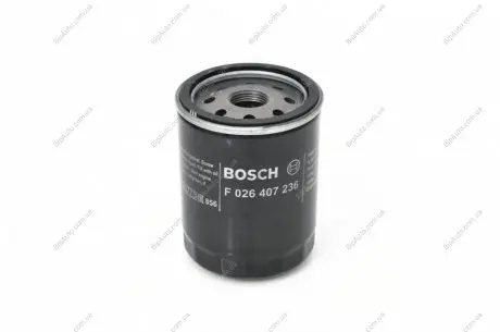 Смазочный фильтр W-V F 026 407 236 BOSCH F026407236