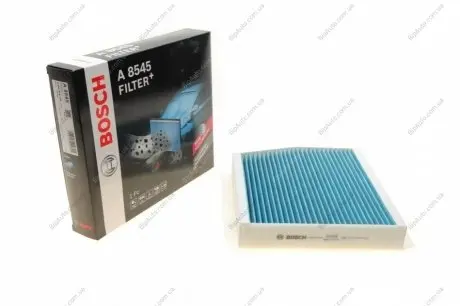 Фильтр салона с актив..+ MB A/B/CLA/GLA-Klasse BOSCH 0986628545 (фото 1)