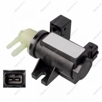 Клапан повернення ОГ FEBI BILSTEIN 39546