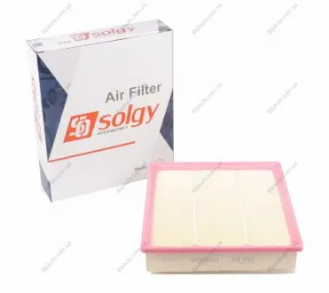 Елемент фільтруючий очищення повітря SOLGY 103034