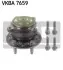Комплект подшипника SKF VKBA 7659 VKBA7659