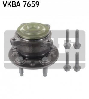 Комплект підшипника VKBA 7659 SKF VKBA7659