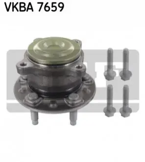 Комплект подшипника VKBA 7659 SKF VKBA7659