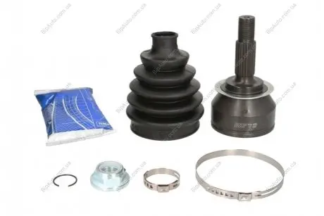 Шарнір приводного валу (ШРУС) VKJA 5105 SKF VKJA5105