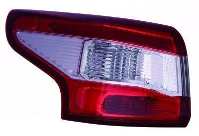 Ліхтар задній комбінований у зборі DEPO 21519N1LUE