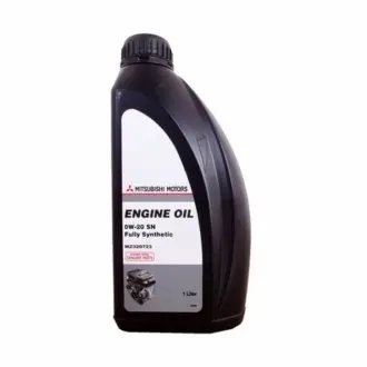 Масло моторное Engine Oil SN 0W-20 (1 л) MITSUBISHI MZ320723