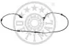Датчик, частота вращения колеса (OE 51764254, 51782787) Новиинка FIAT: DUCATO Box (250), DUCATO Bus (250), DUCATO Platfo Optimal 06-S429 (фото 3)