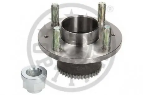 Комплект подшипника ступицы колеса. Optimal 972272L
