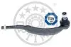 OPTIMAL Наконечник поперечной рулевой тяги (OE 3817.66) CITROEN: C6 (TD_)PEUGEOT: 407 (6D_), 407 Coupe (6C_), 407 SW (6E_) OPTIMAL G1-1423