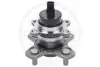 OPTIMAL Комплект подшипника ступицы колеса (OE 42410-B1030, 9004101650) DAIHATSU: COO, MATERIA (M4_) OPTIMAL 902830