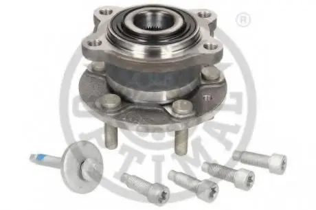 Комплект подшипника ступицы колеса. Optimal 892206