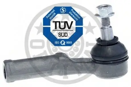 Наконечник поперечной рулевой тяги Optimal G1-1426
