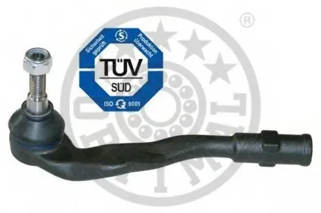 Наконечник поперечной рулевой тяги Optimal G1-1350 (фото 1)