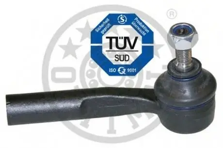 Наконечник поперечной рулевой тяги Optimal G1-1356