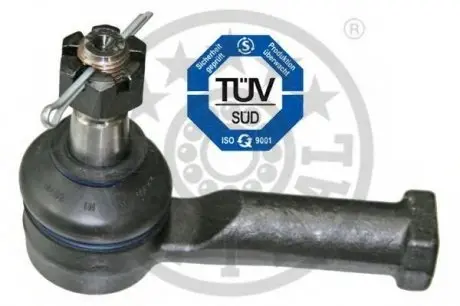Наконечник поперечної кермової тяги Optimal G1-1284