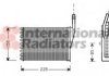 Радіатор пічки Renault Espace 96-02 VAN WEZEL 43006249