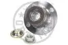 Комплект підшипника маточини колеса Optimal 302212L (фото 3)