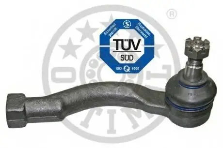 Наконечник поперечной рулевой тяги Optimal G1-1264