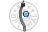 Наконечник поперечної кермової тяги Optimal G1-1204 (фото 2)