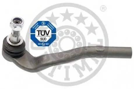 Наконечник поперечной рулевой тяги Optimal G1-1447