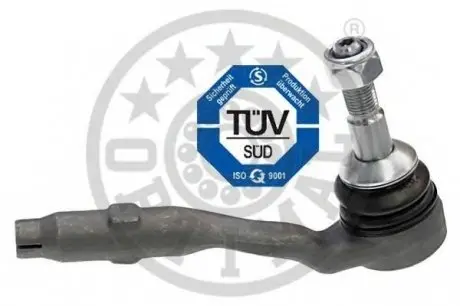 Наконечник поперечной рулевой тяги Optimal G1-1440