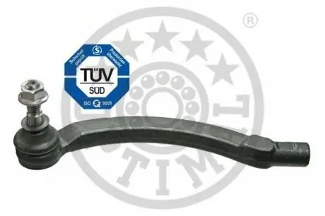 Наконечник поперечной рулевой тяги Optimal G1-1268