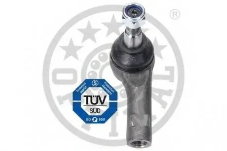 Наконечник поперечной рулевой тяги Optimal G1-1207