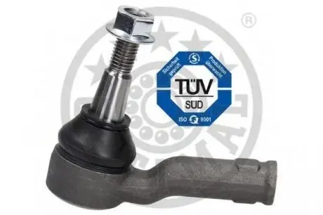 Наконечник поперечной рулевой тяги Optimal G1-1453