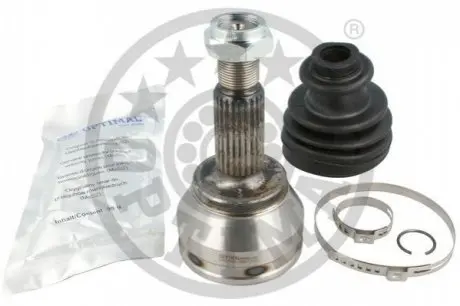 Шарнирный комплект приводной вал Optimal CW-3009