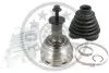 Шарнірний комплект приводний вал OPTIMAL CW-3025