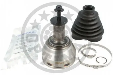 Шарнирный комплект приводной вал Optimal CW-3025