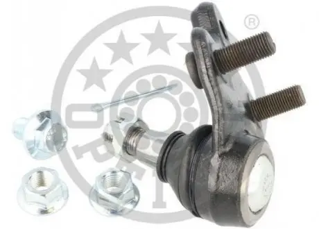 Несучий / напрямний шарнір Optimal G3-1118S