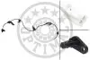 Датчик частота вращения колеса OPTIMAL 06S611