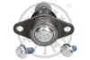 Несущий / направляющий шарнир OPTIMAL G3-1088