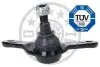 Кульова опора OPTIMAL G3-937