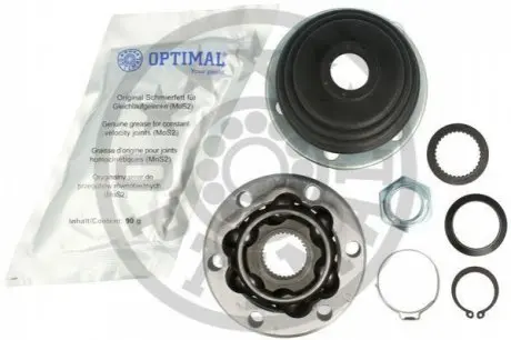 Шарнирный комплект, приводной вал Optimal CT-1011