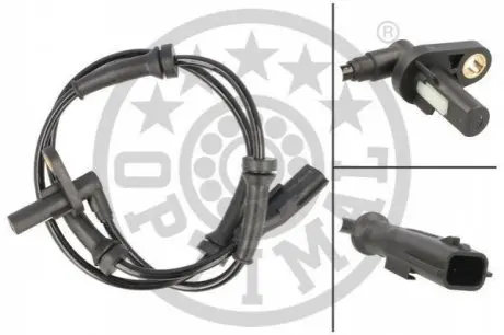 Sensoren Raddrehzahl Optimal 06-S814