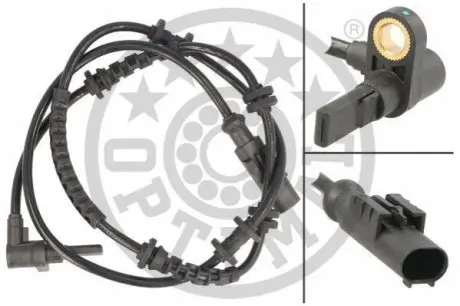Sensoren Raddrehzahl Optimal 06-S801