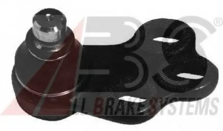 Опора кульова (передня/знизу) Audi 80 (8C-B4) -96 Л. A.B.S. A.B.S. 220007